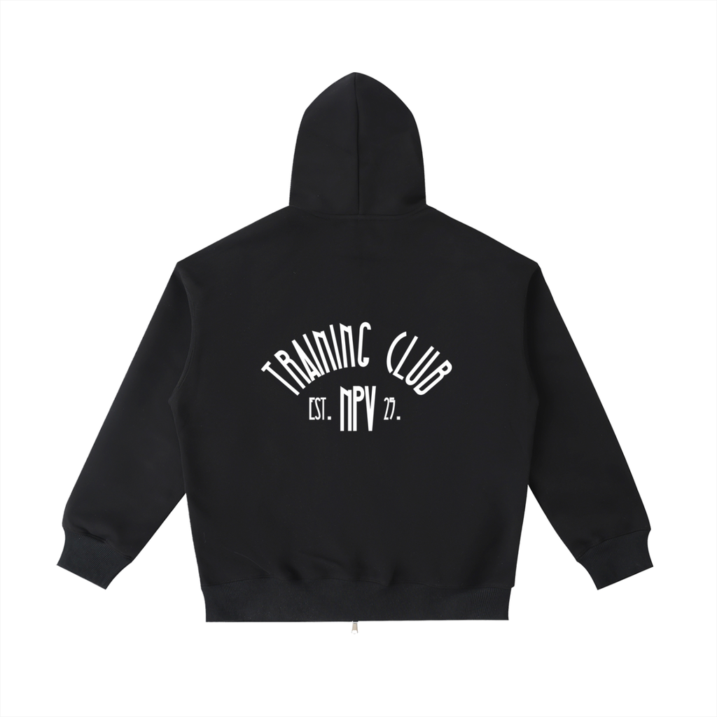 Essential Heavyweight Pocket Hoodie