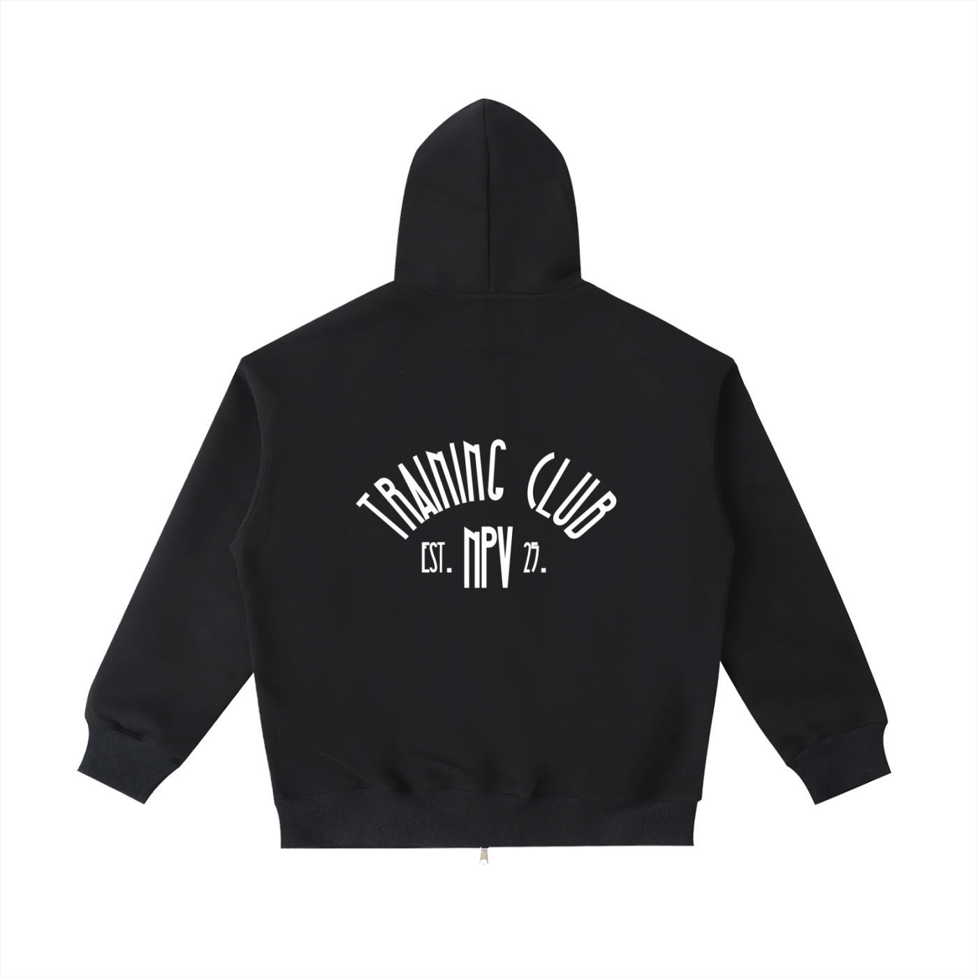 Essential Heavyweight Pocket Hoodie