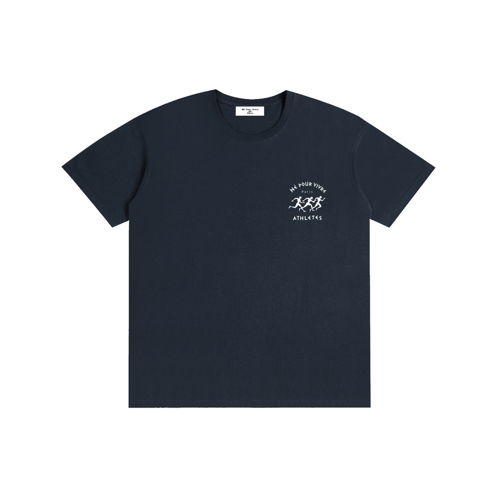 Pure Cotton T-Shirt