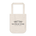 Panther Tote Bag