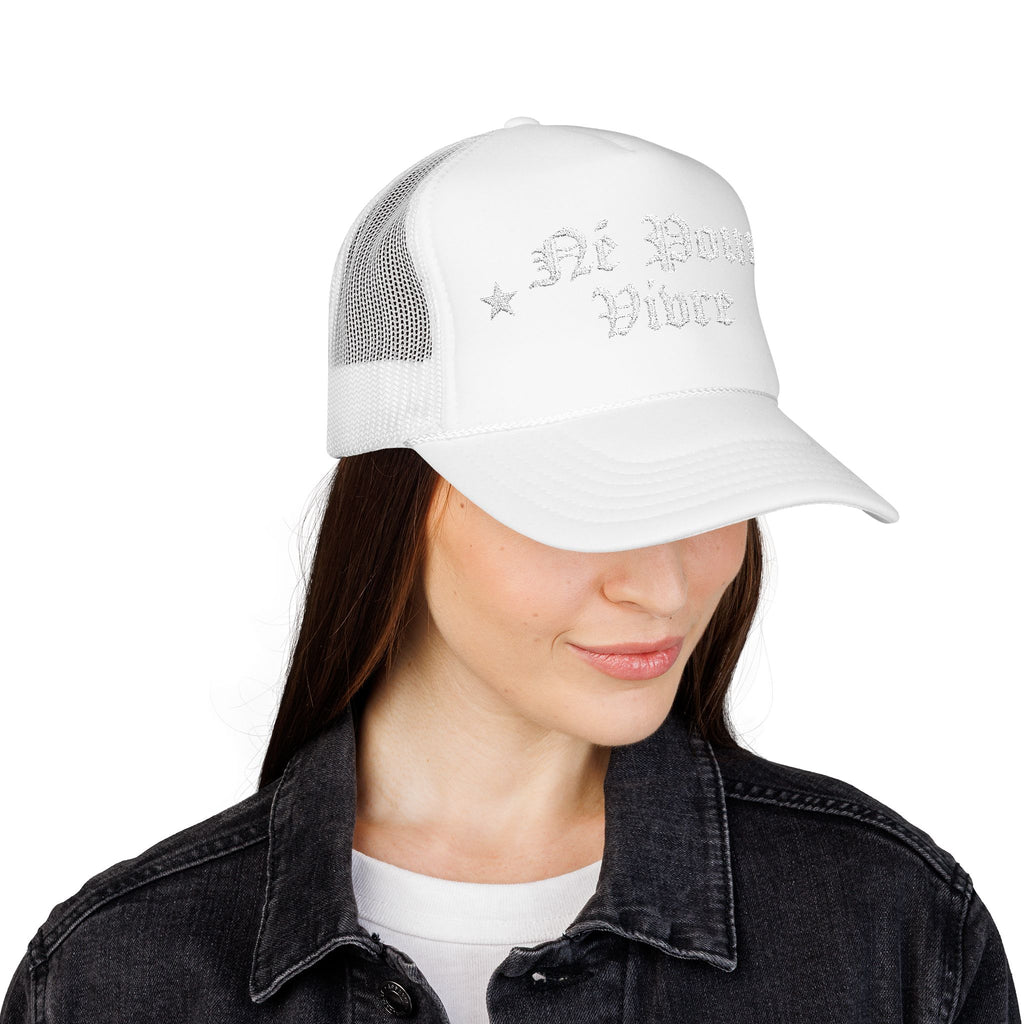 “Né Pour Vivre” Script Cap