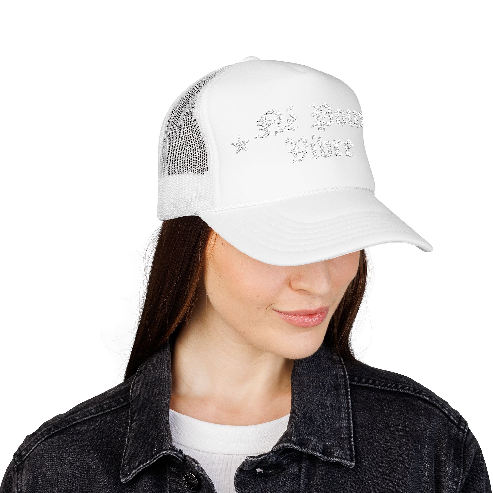 “Né Pour Vivre” Script Cap
