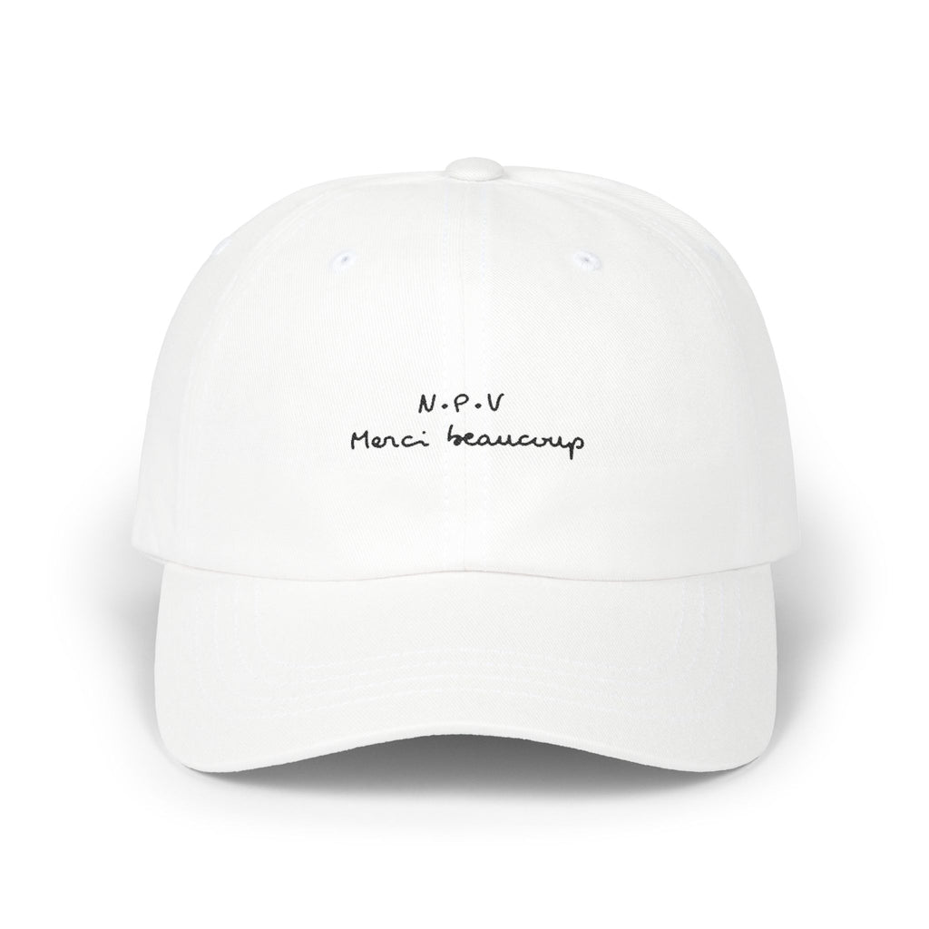 Classic NPV Dad Cap