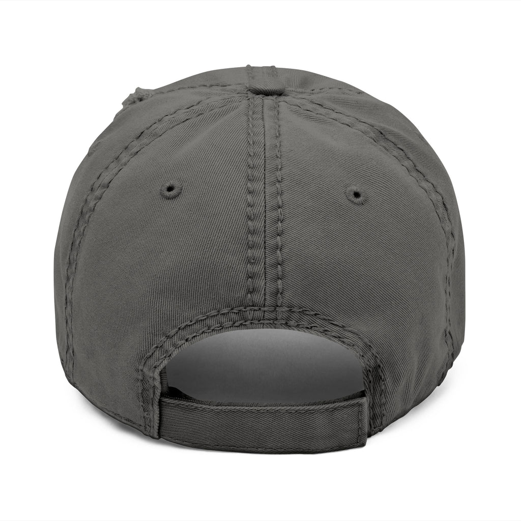 Classic distressed Dad Hat