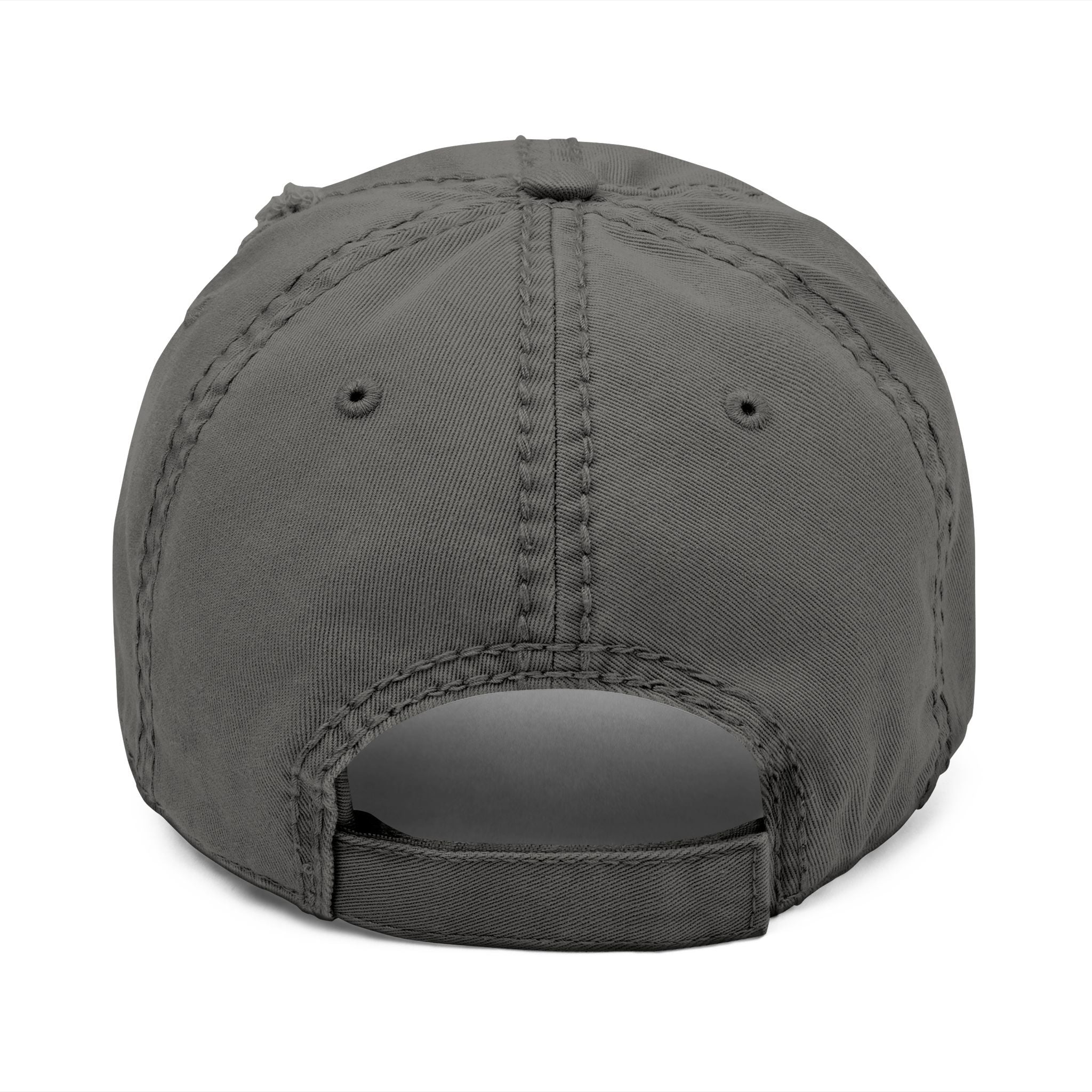 Classic distressed Dad Hat