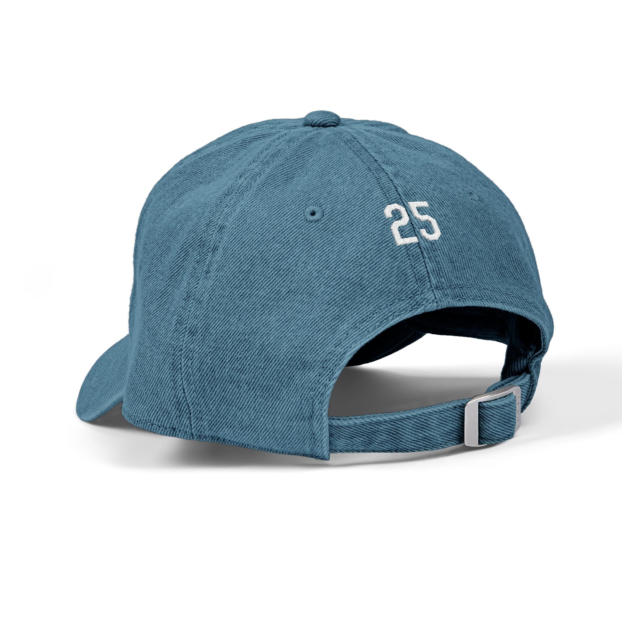 NPV Embroidered Denim Hat