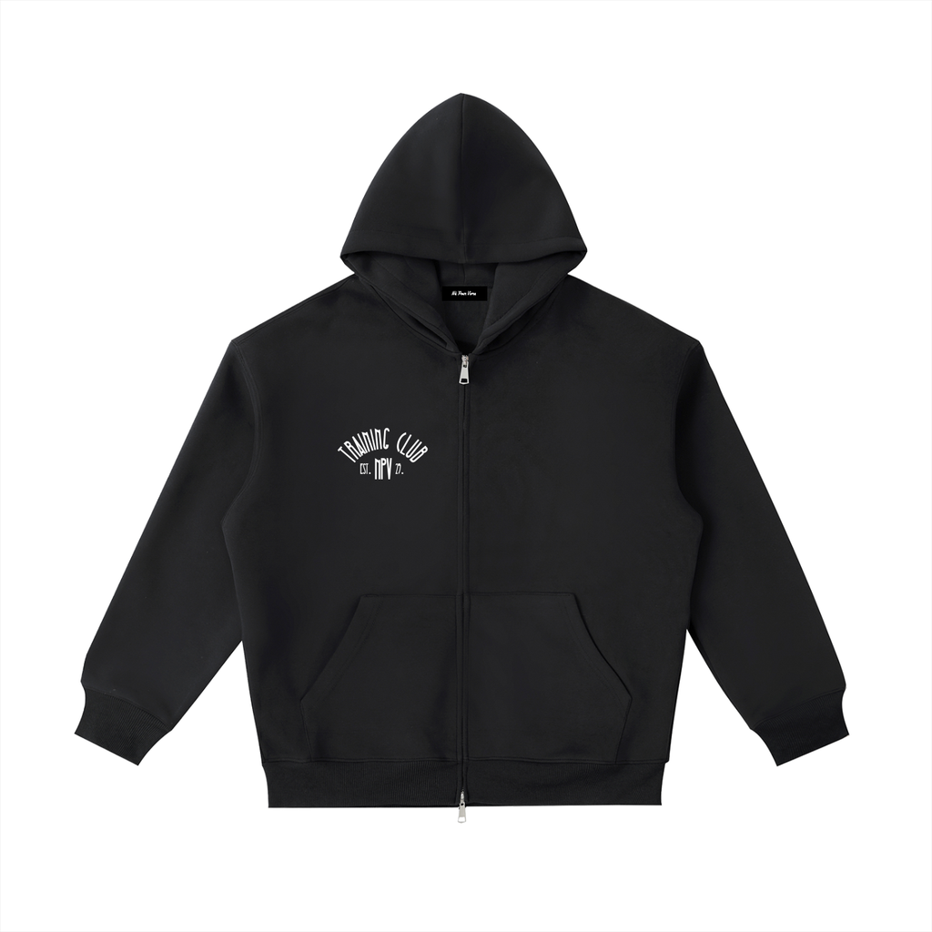 Essential Heavyweight Pocket Hoodie