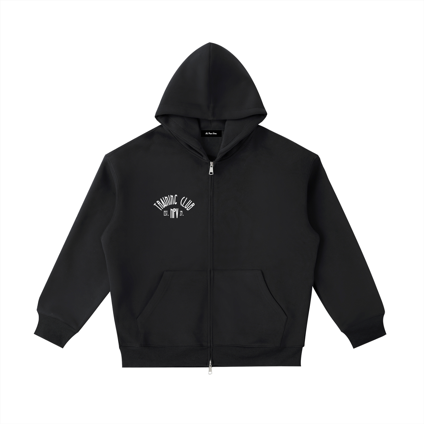 Essential Heavyweight Pocket Hoodie
