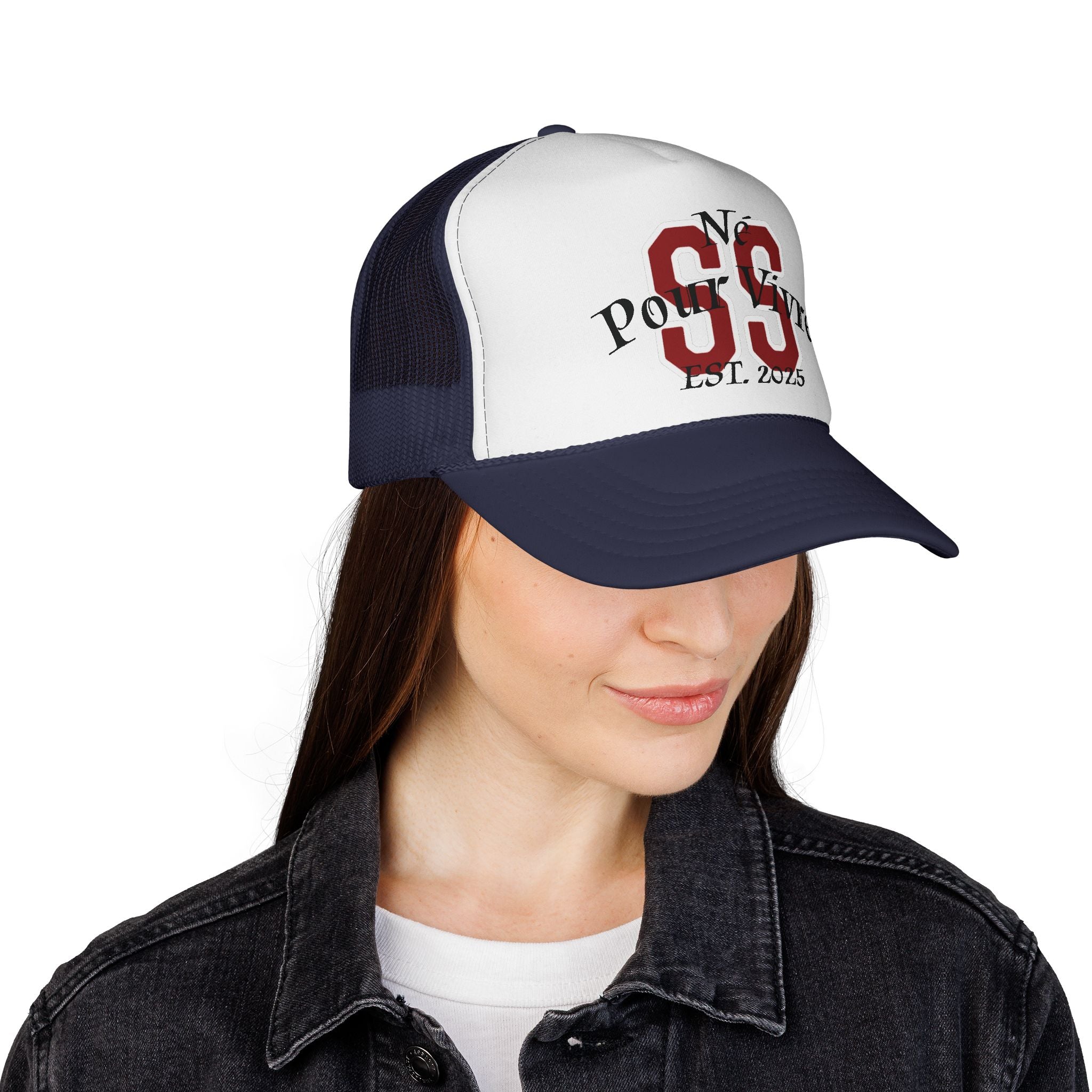 SS Casquette Trucker