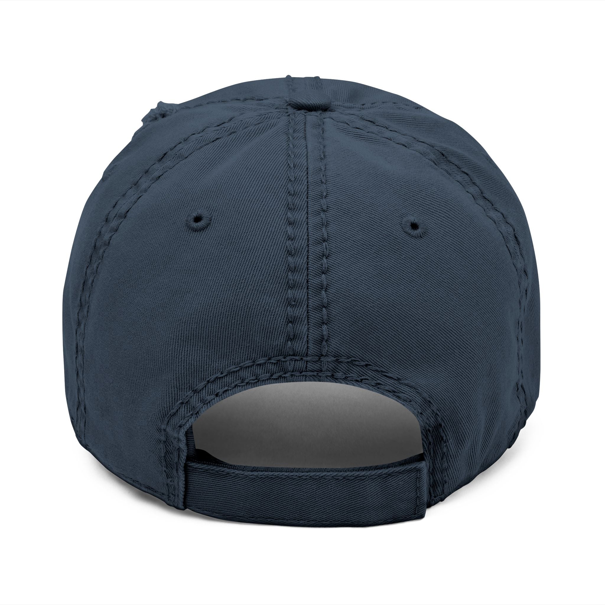 Classic distressed Dad Hat