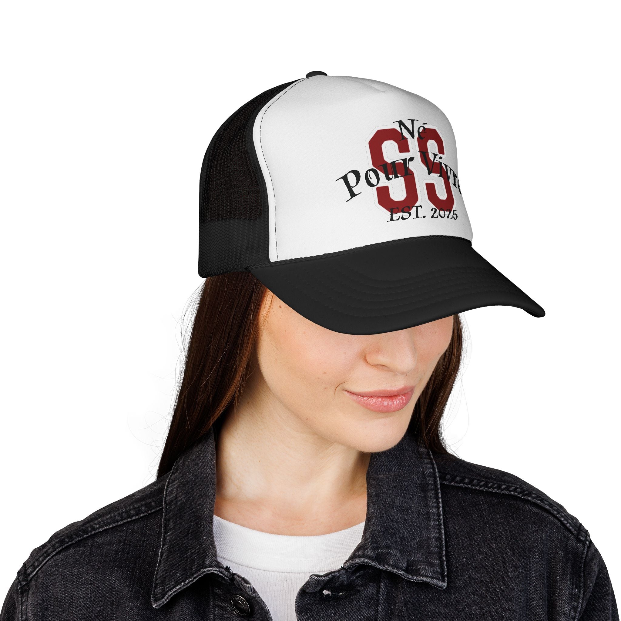 SS Casquette Trucker