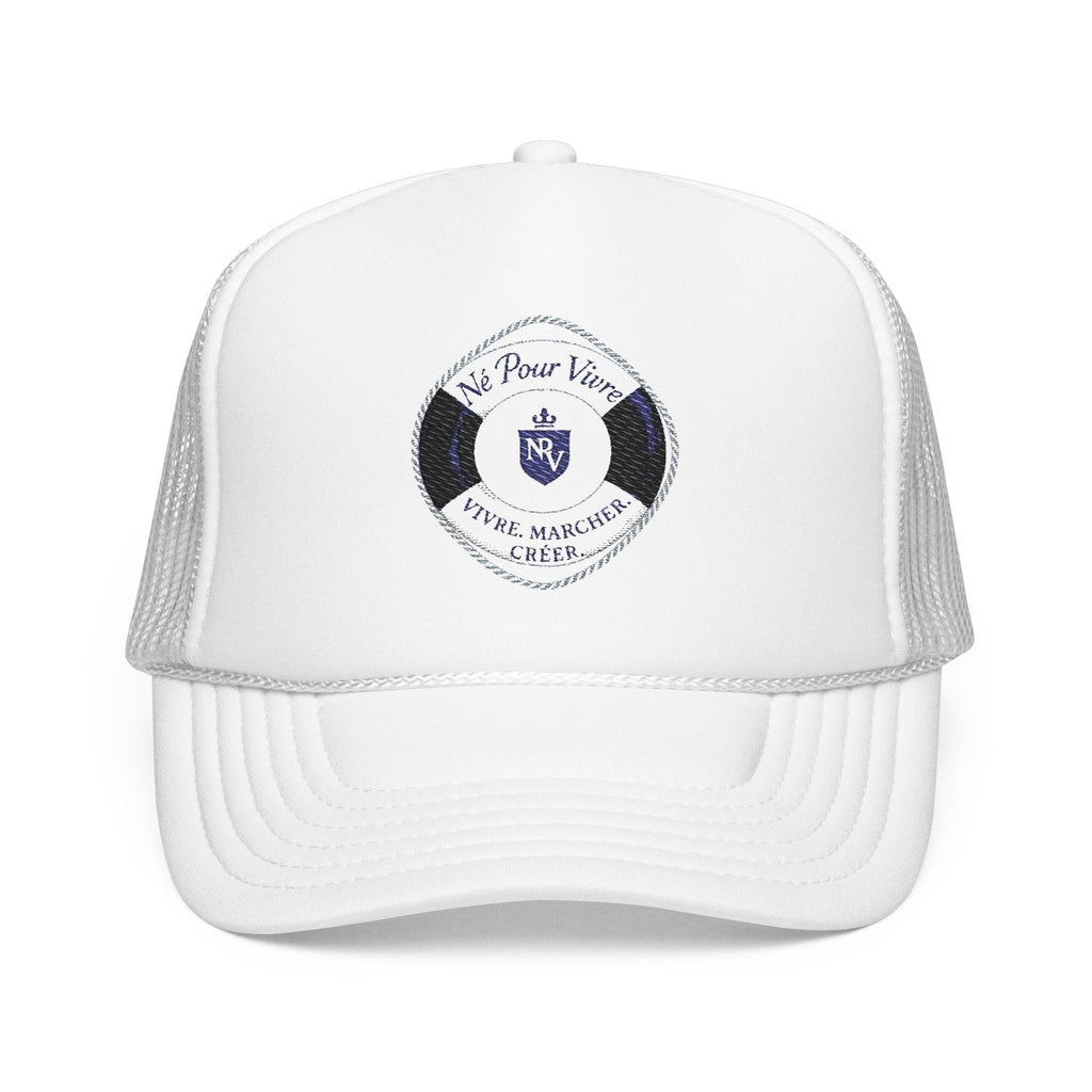 Raft Foam Trucker