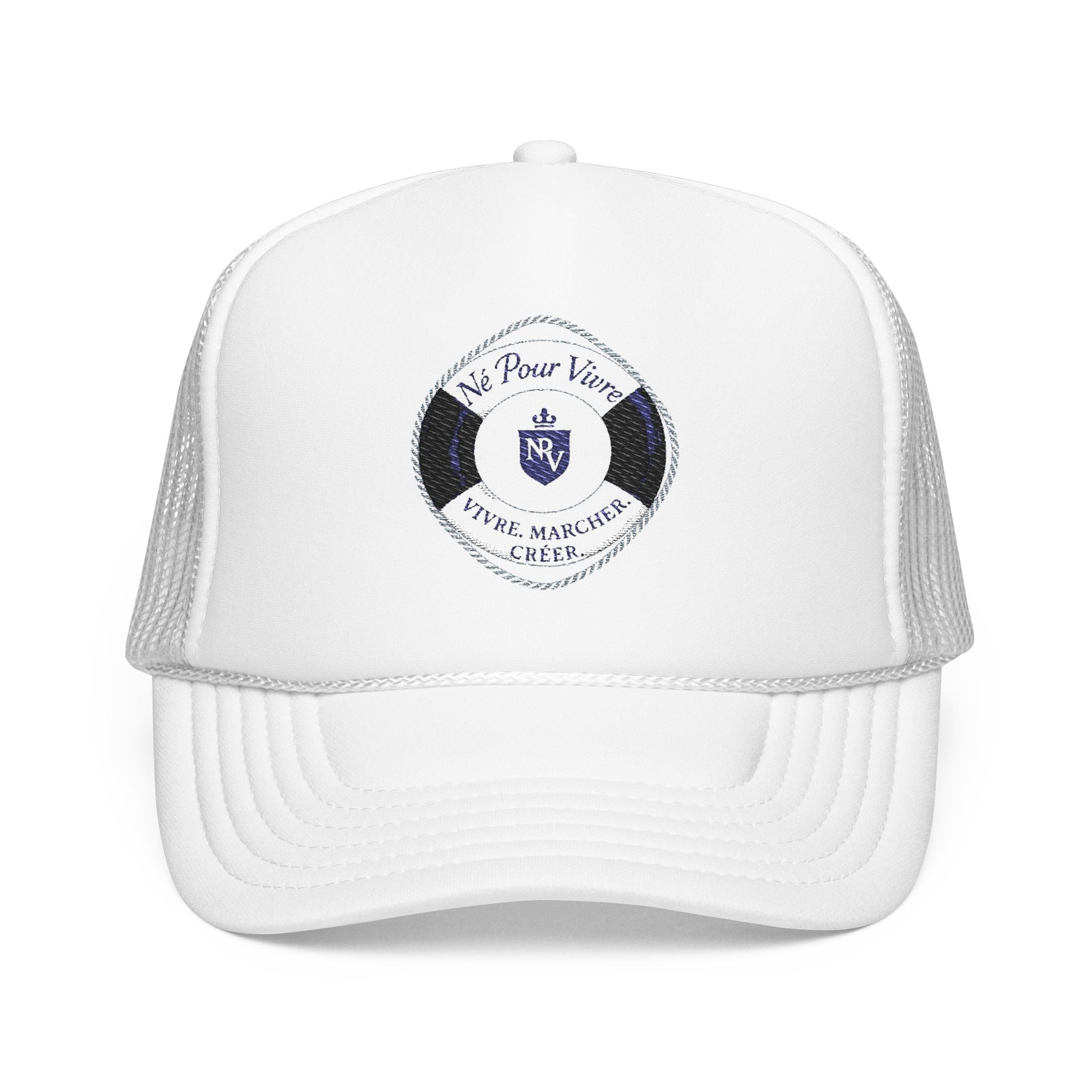 Raft Foam Trucker