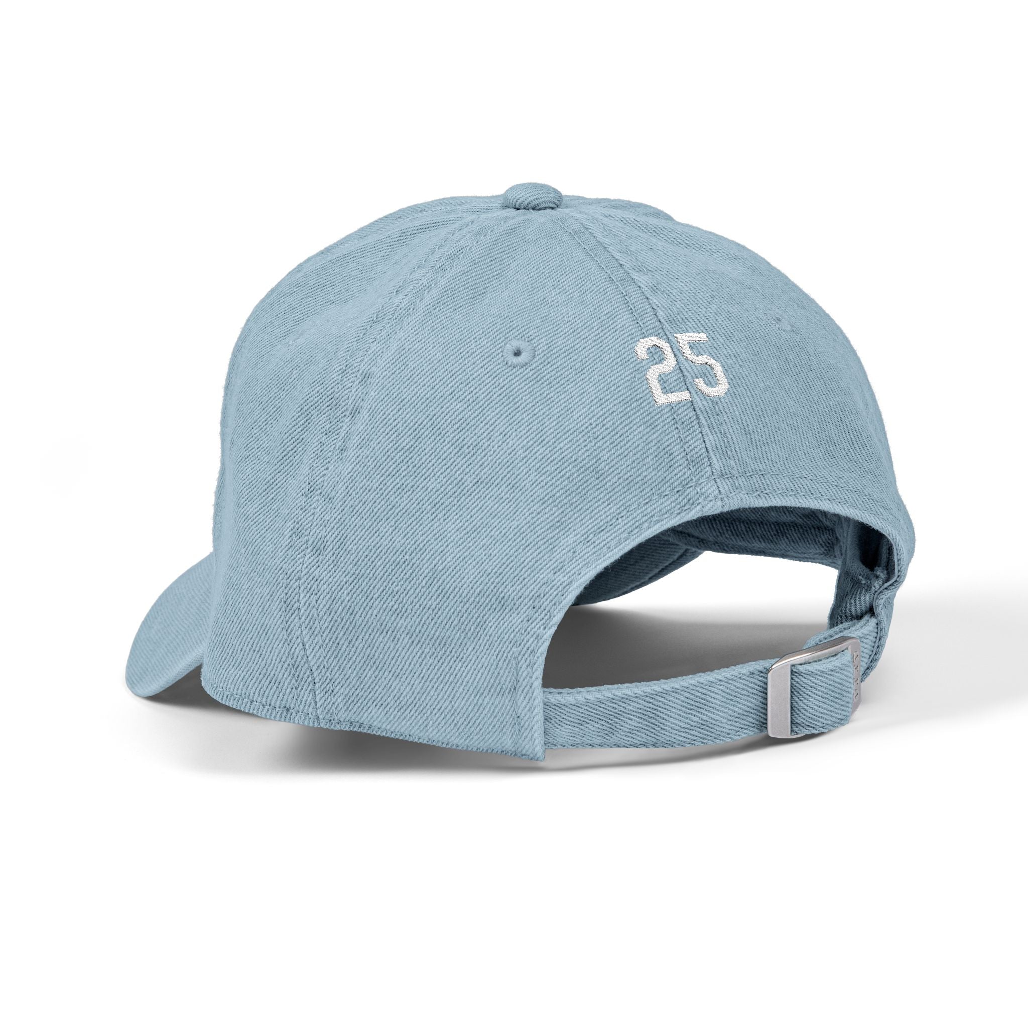 NPV Embroidered Denim Hat