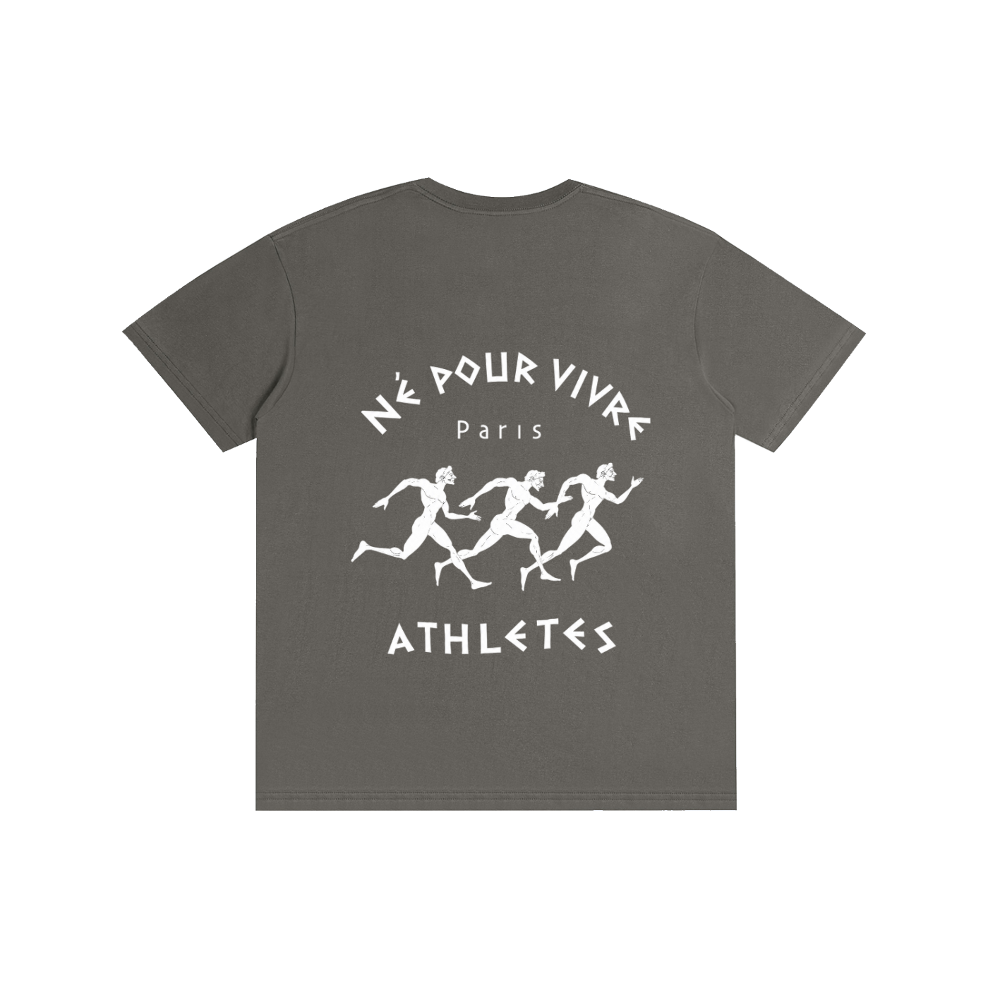 Pure Cotton T-Shirt