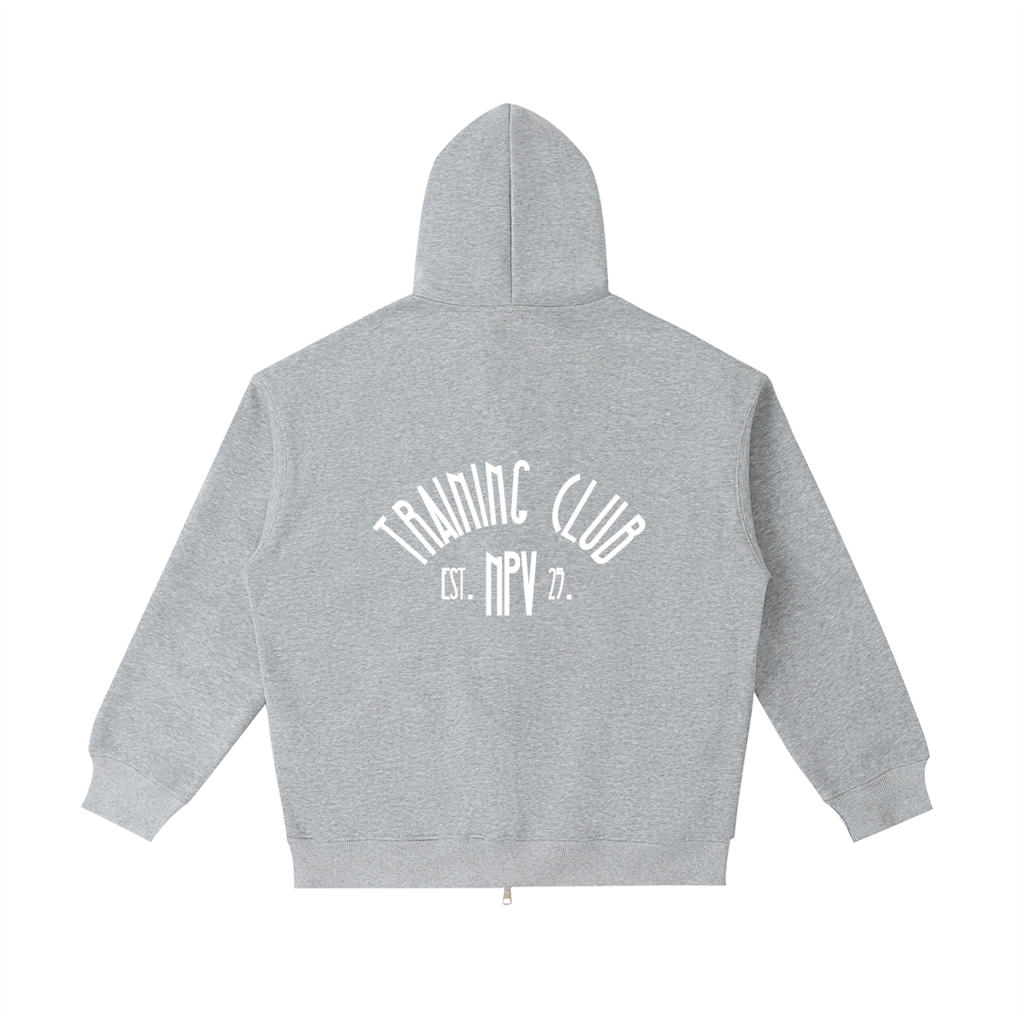 Essential Heavyweight Pocket Hoodie