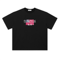Heavyweight Drop Shoulder Cotton T-Shirt