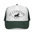 LÉ CHEVAL Trucker Cap