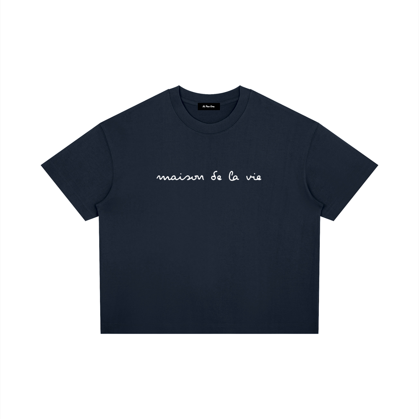 Unisex Boxy Drop Shoulder T-Shirt