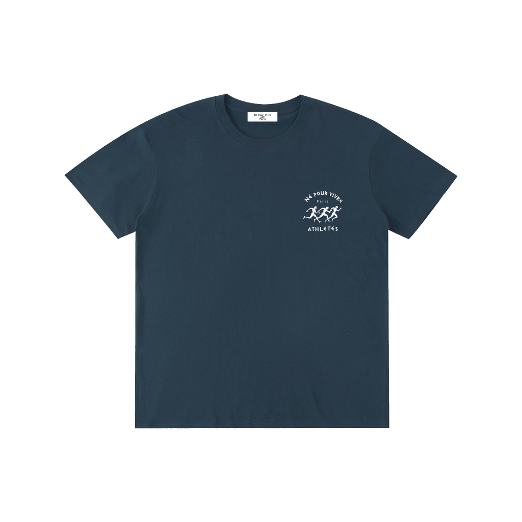 Pure Cotton T-Shirt