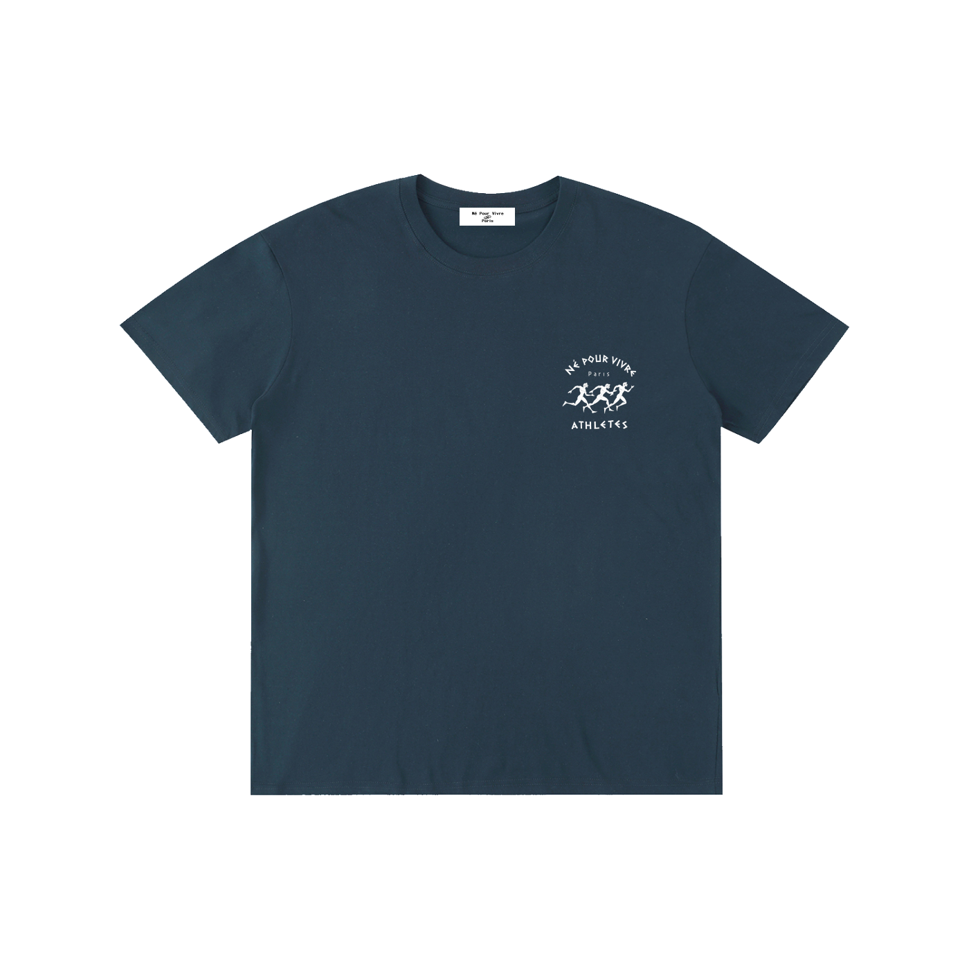 Pure Cotton T-Shirt