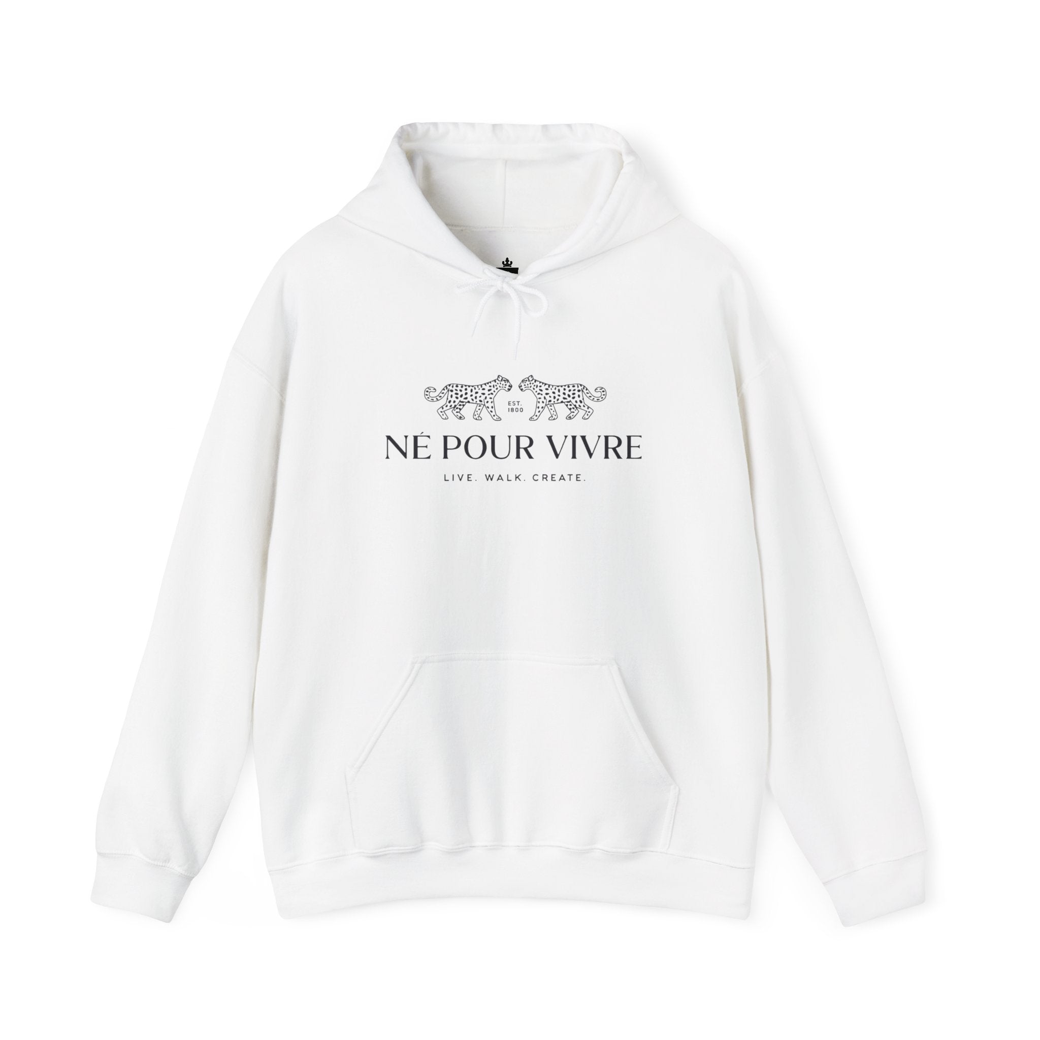 Men’s Panther Hoodie