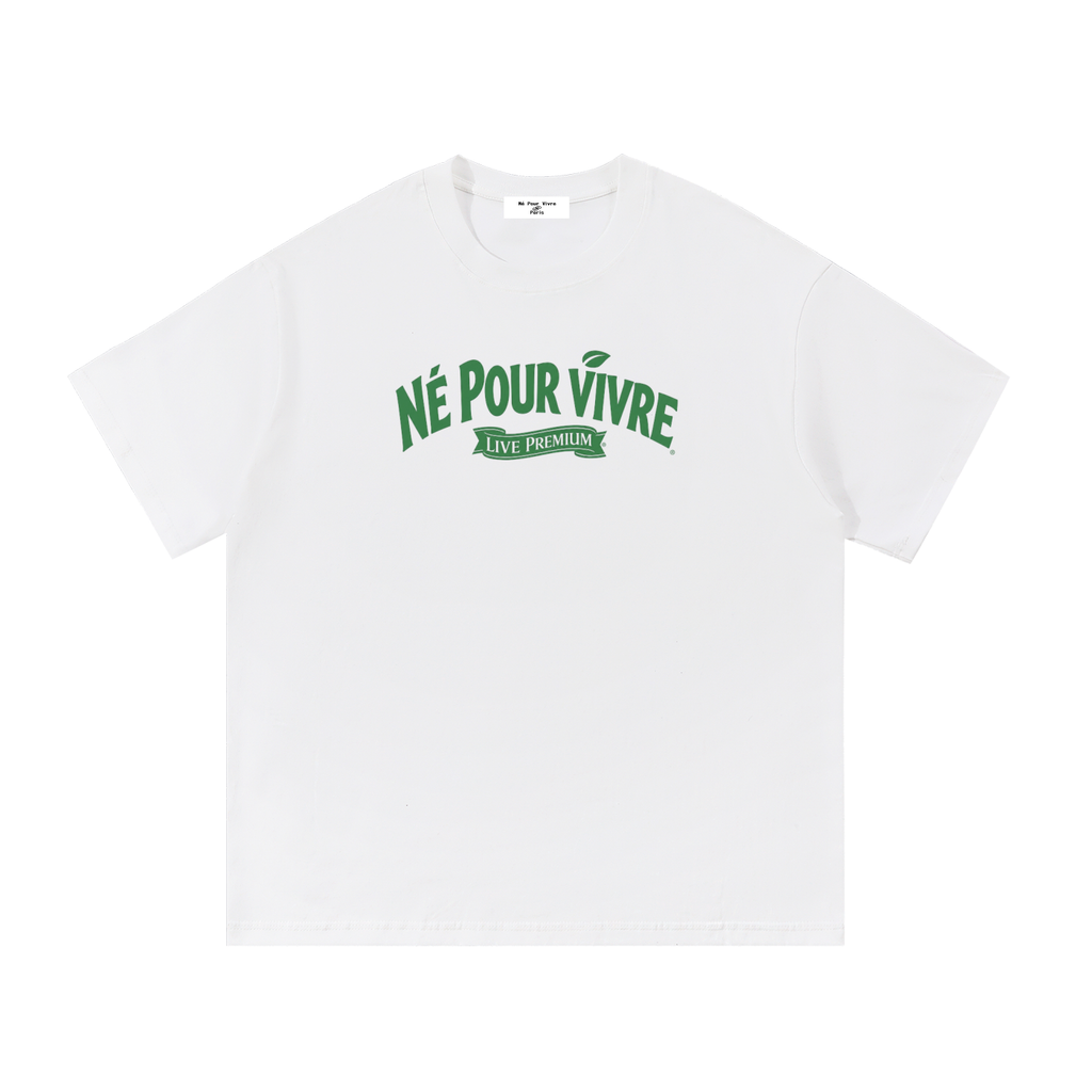 Essential Cotton T-Shirt