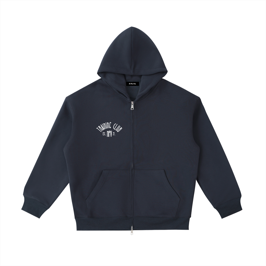 Essential Heavyweight Pocket Hoodie