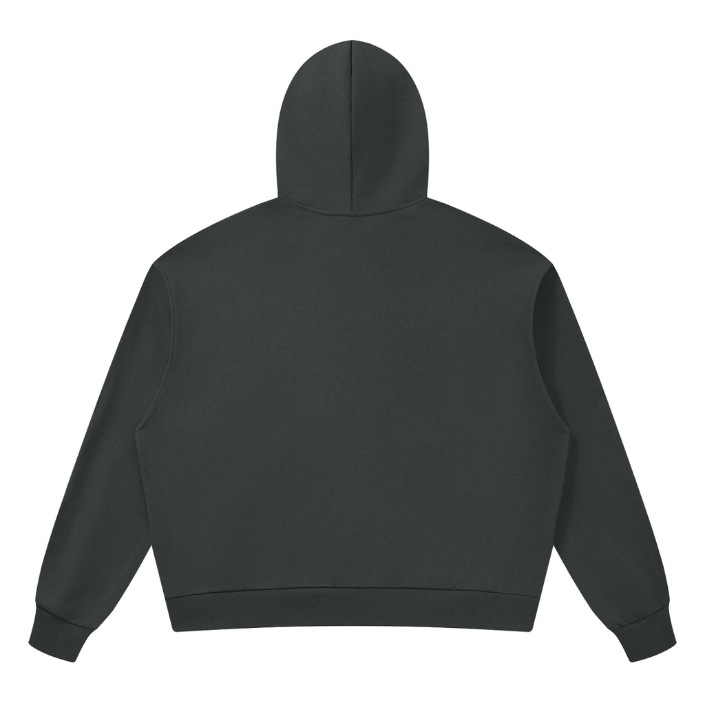 Unisex Drop Shoulder Hoodie