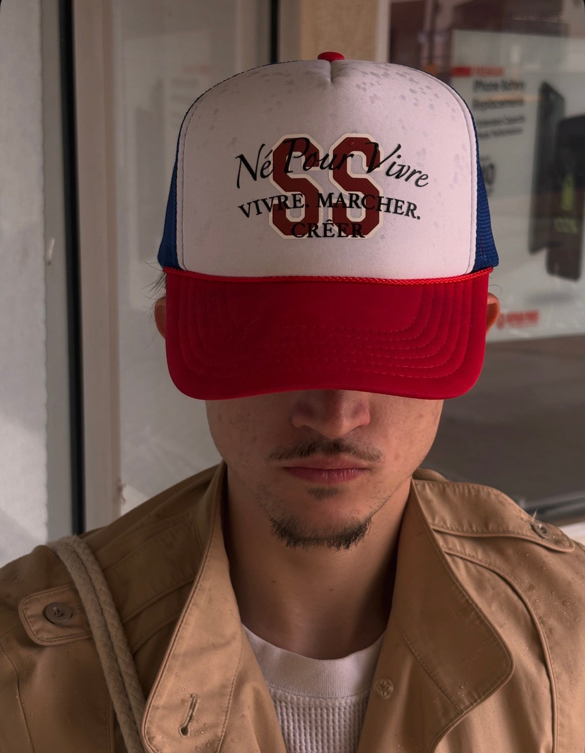 SS Trucker