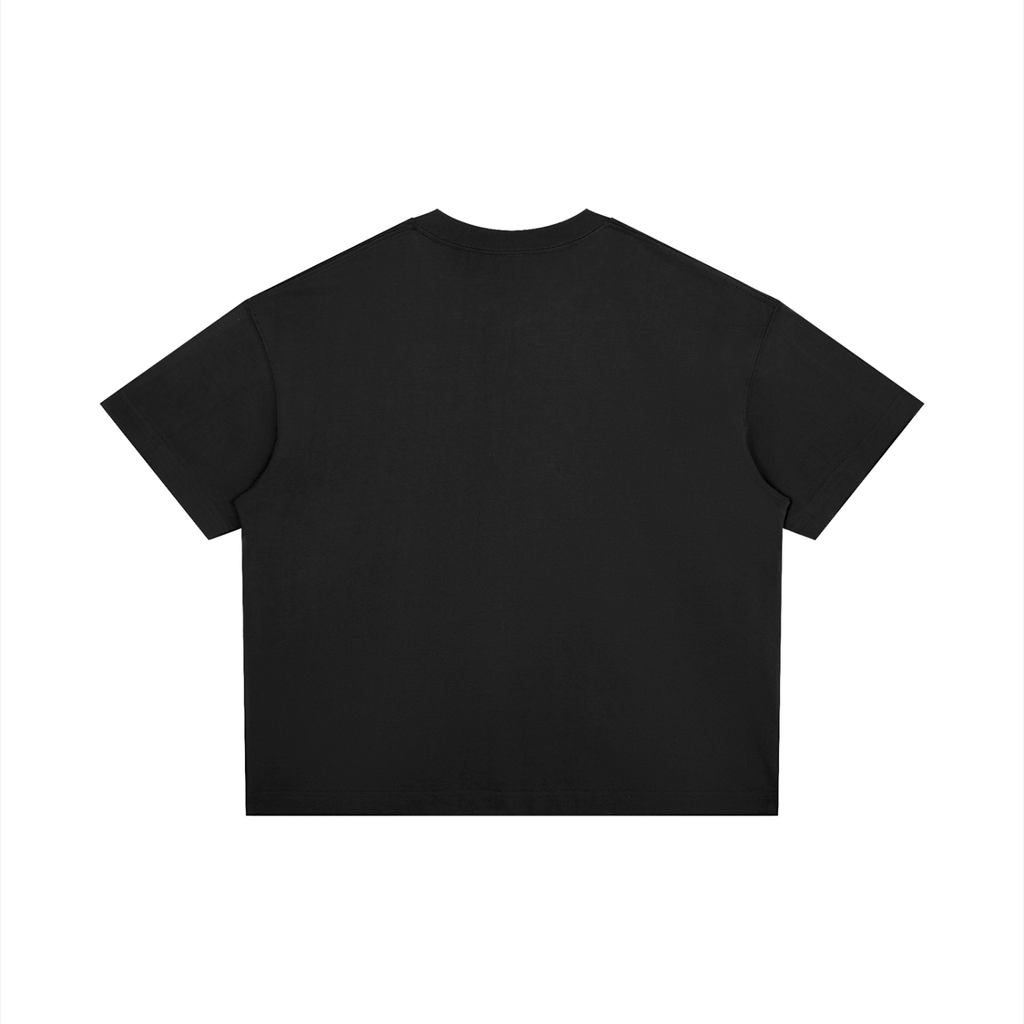 Unisex Boxy Drop Shoulder T-Shirt