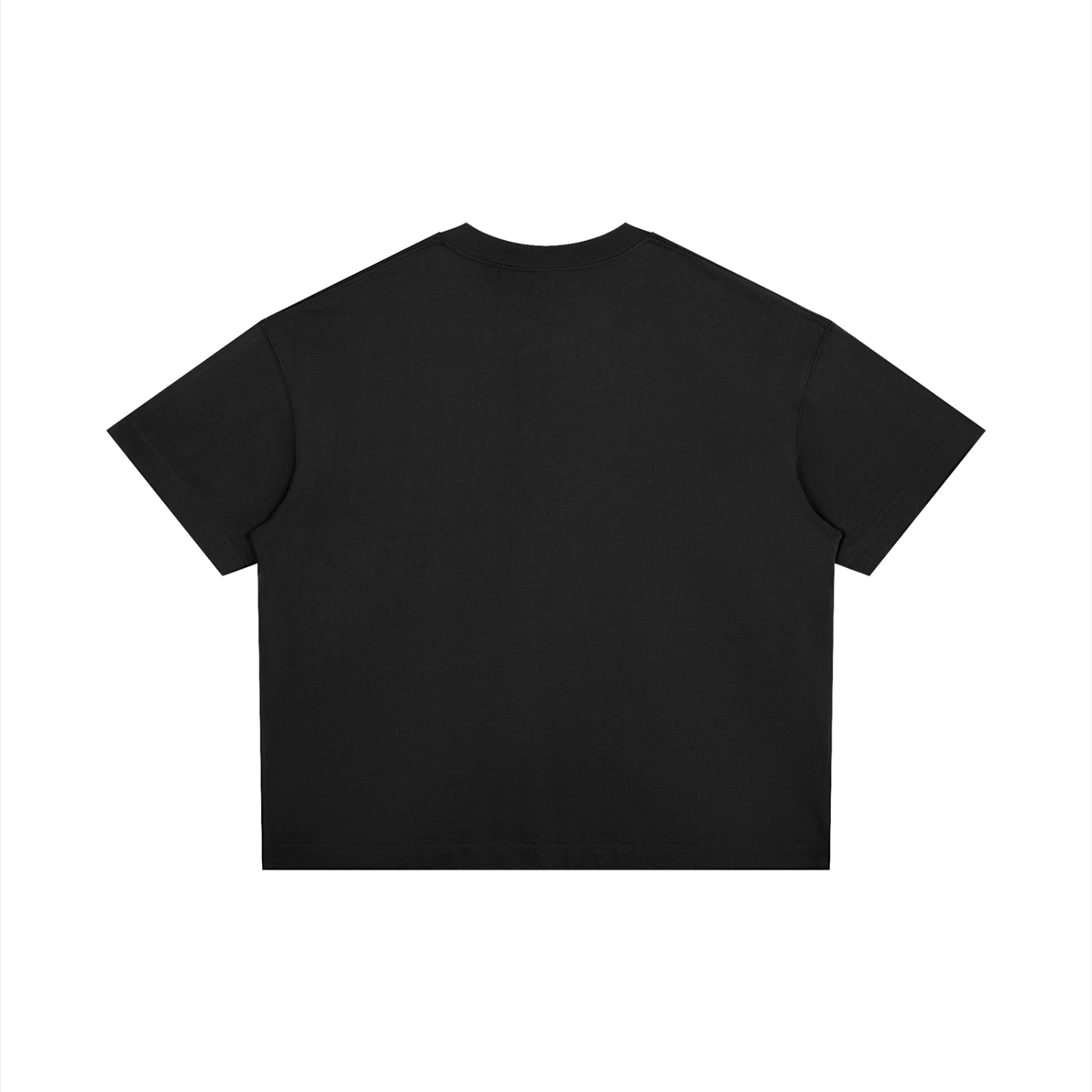 Unisex Boxy Drop Shoulder T-Shirt