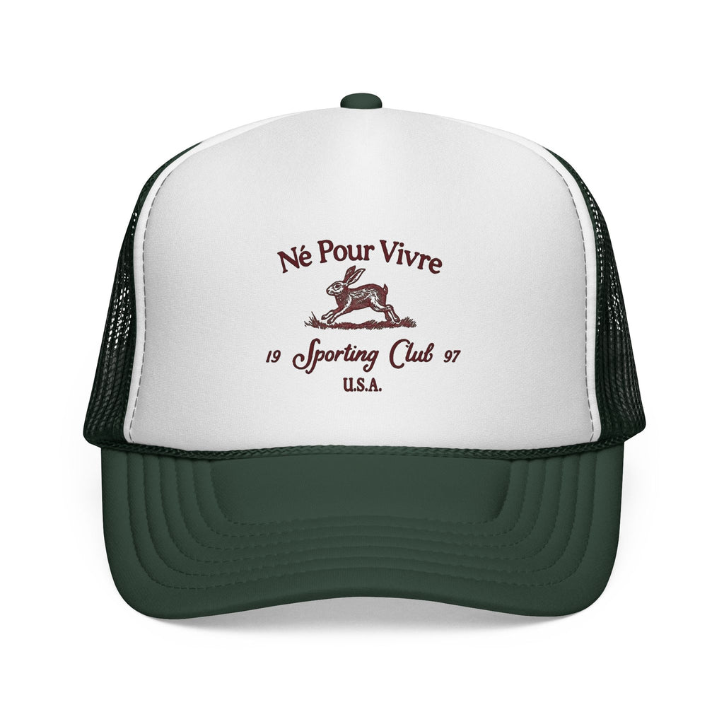 Né Pour Vivre sporting Club Hat