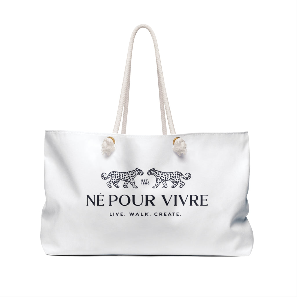 Weekender Bag