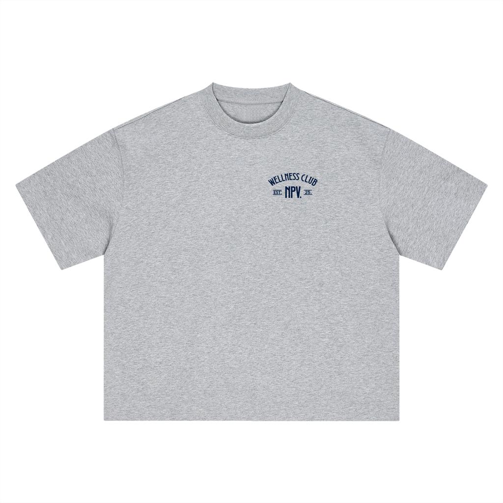 Boxy Oversized T-Shirt