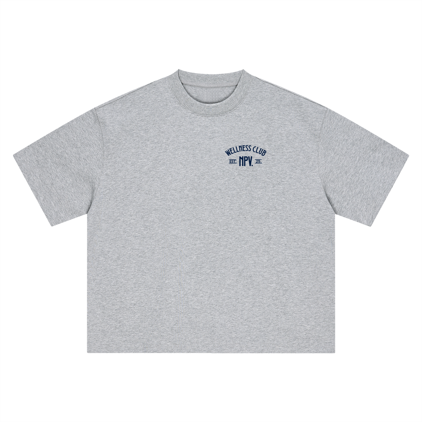 Boxy Oversized T-Shirt