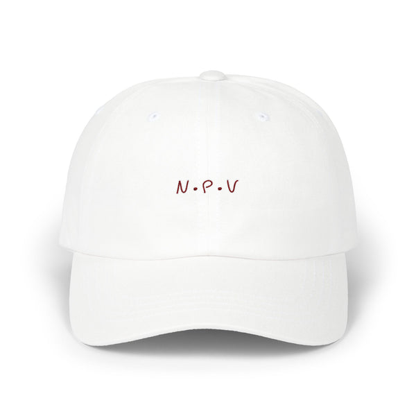Casquette Classique N.P.V