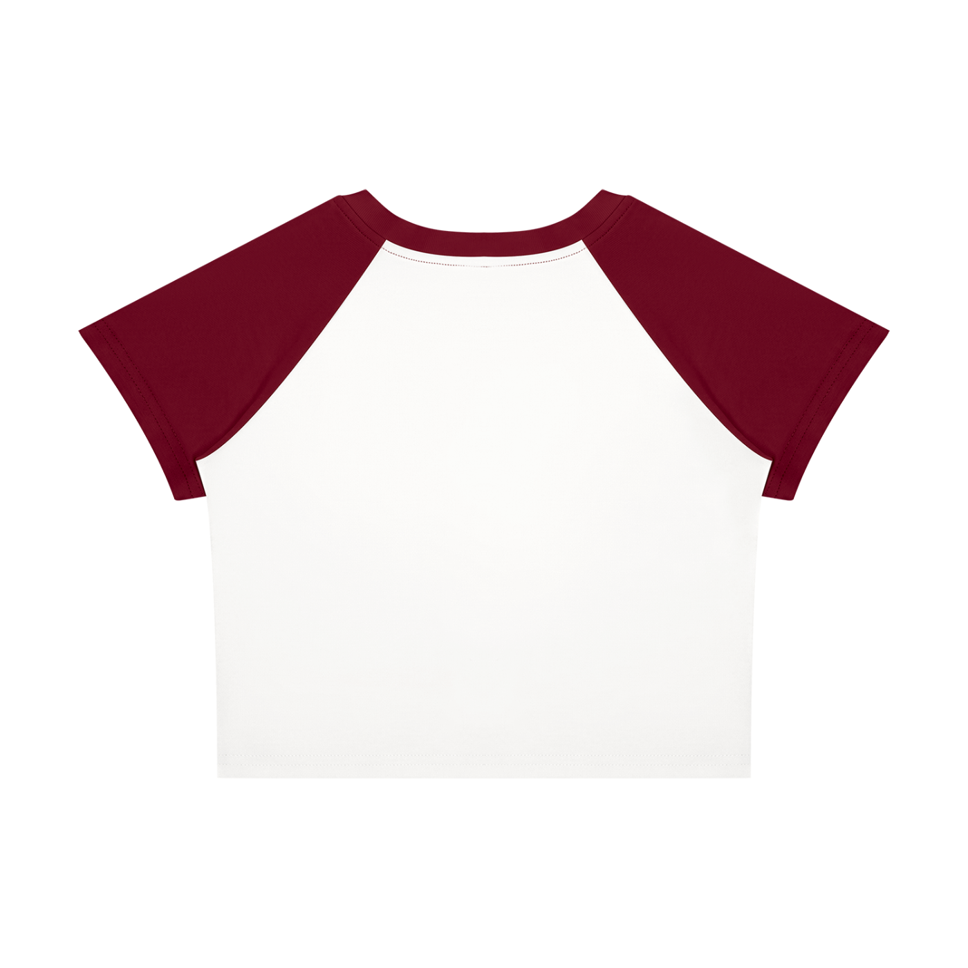 Women’s Raglan Color Block Baby T-Shirt