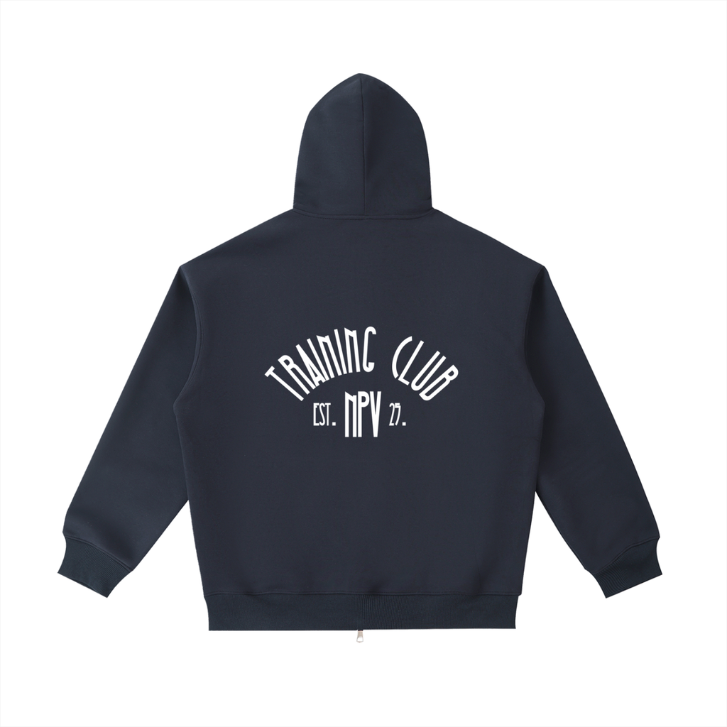 Essential Heavyweight Pocket Hoodie