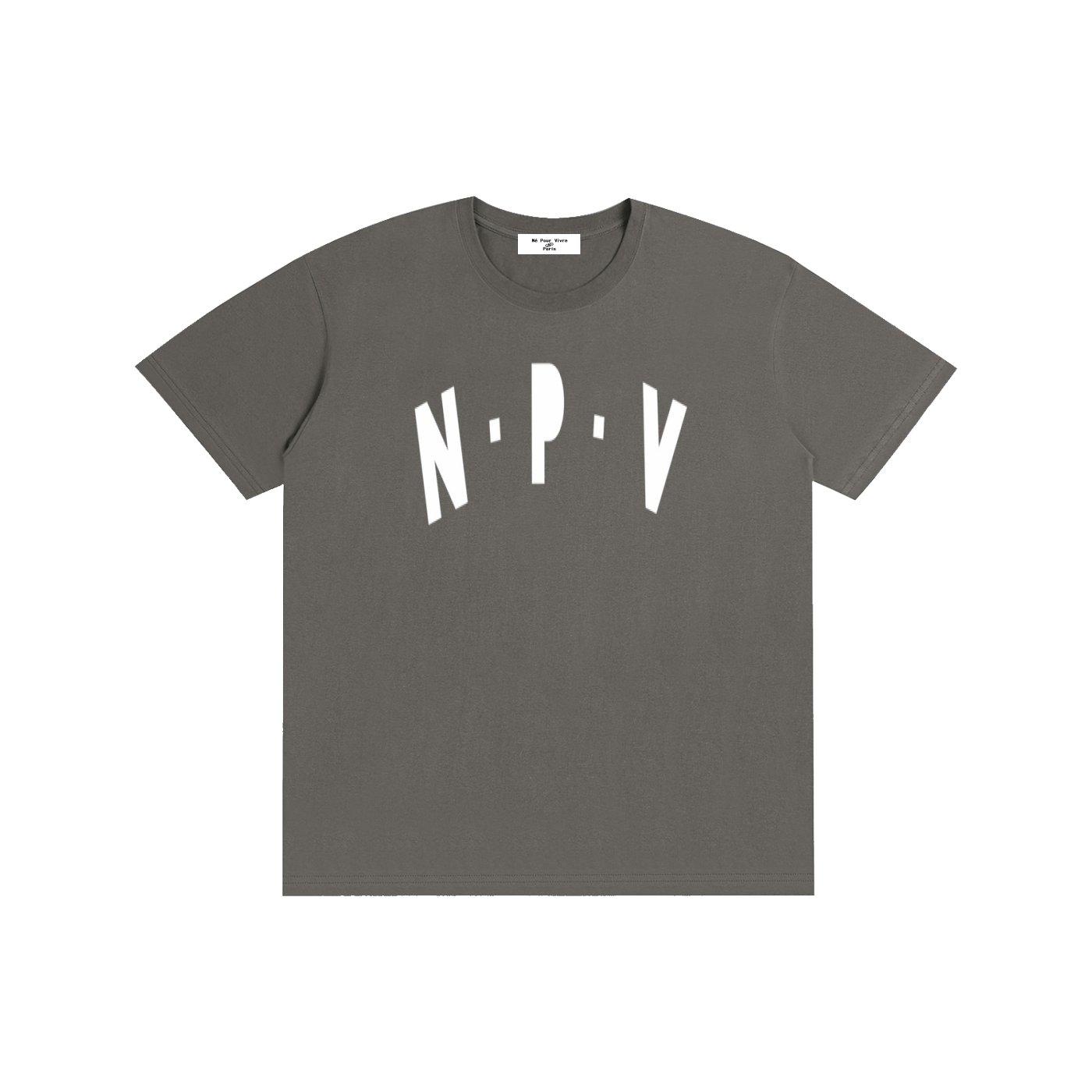 Pure Cotton Unisex T-Shirt