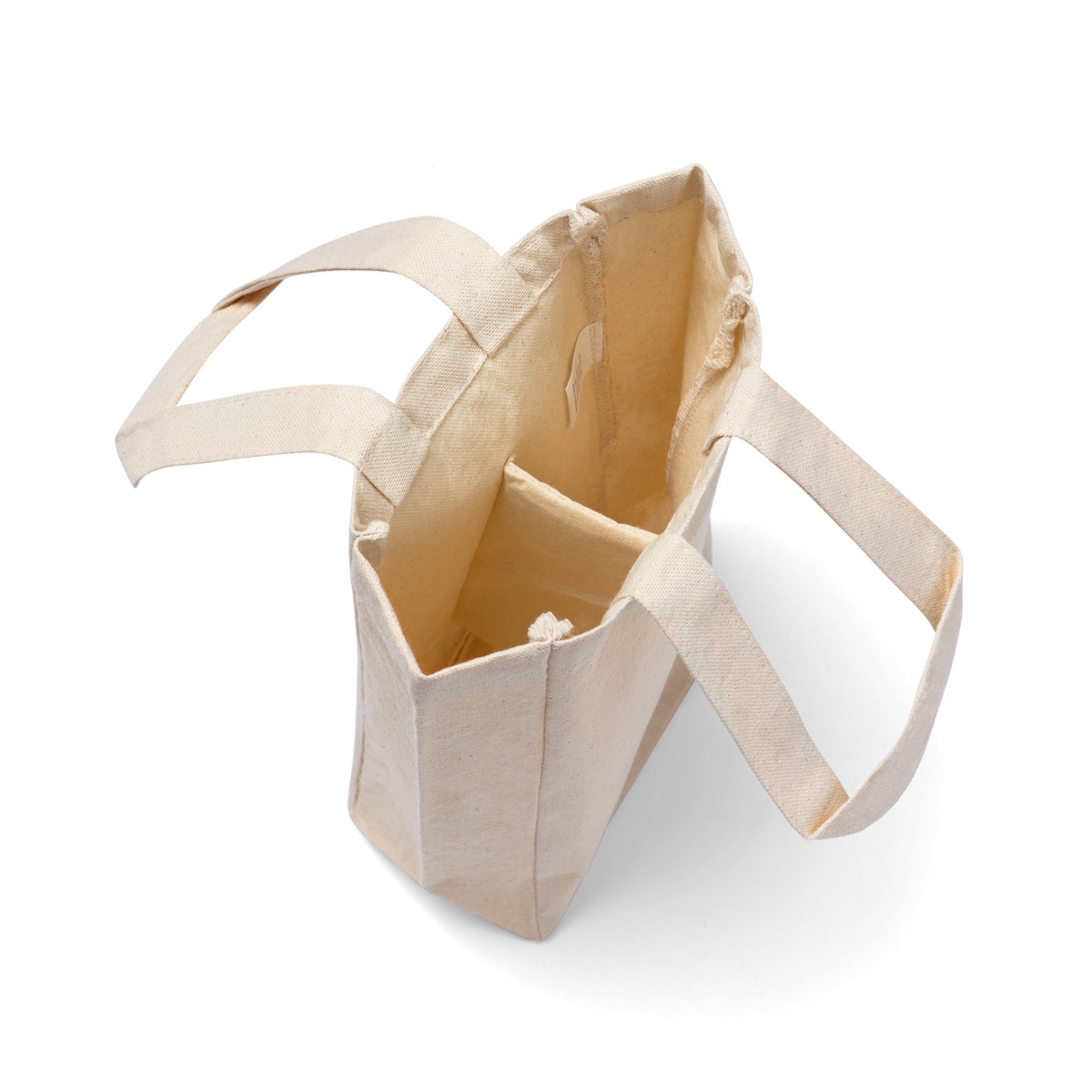 NPV Double Wine Tote Bag