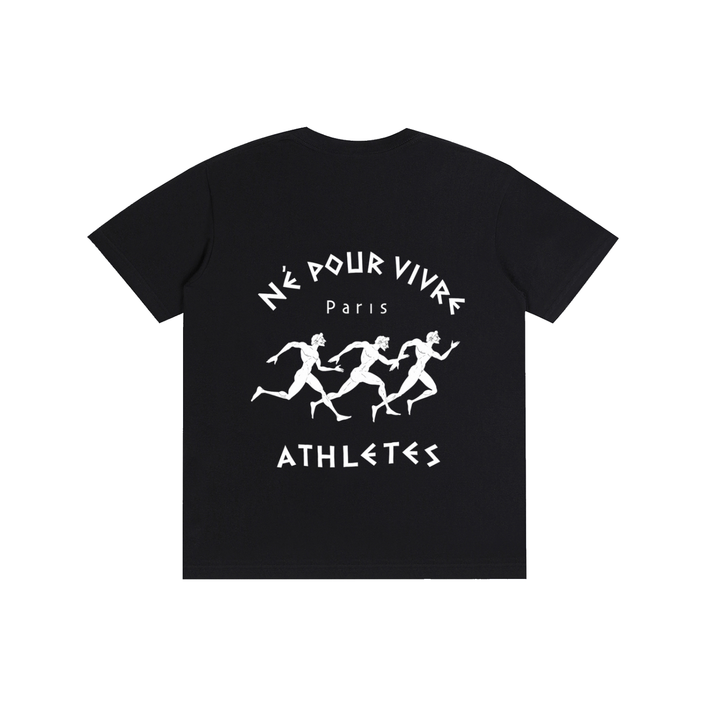 Pure Cotton T-Shirt