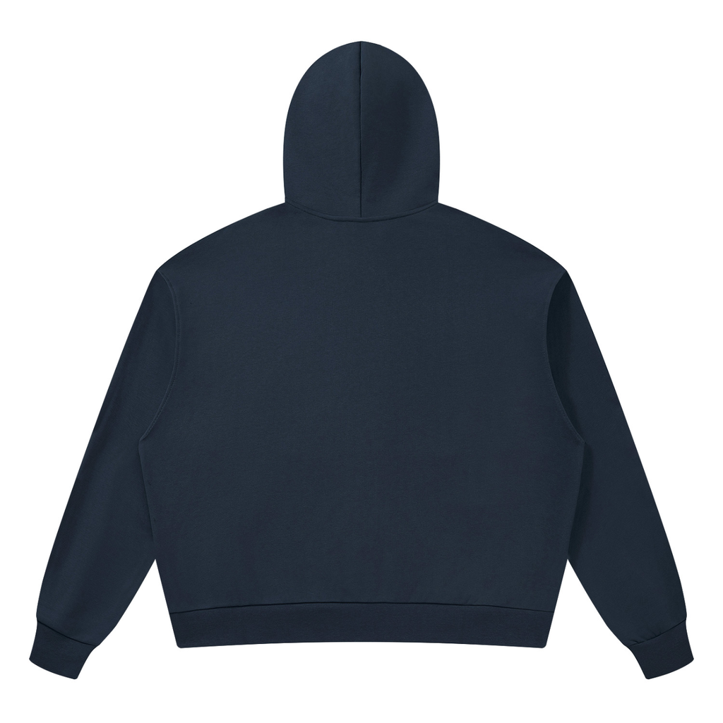 Unisex Drop Shoulder Hoodie