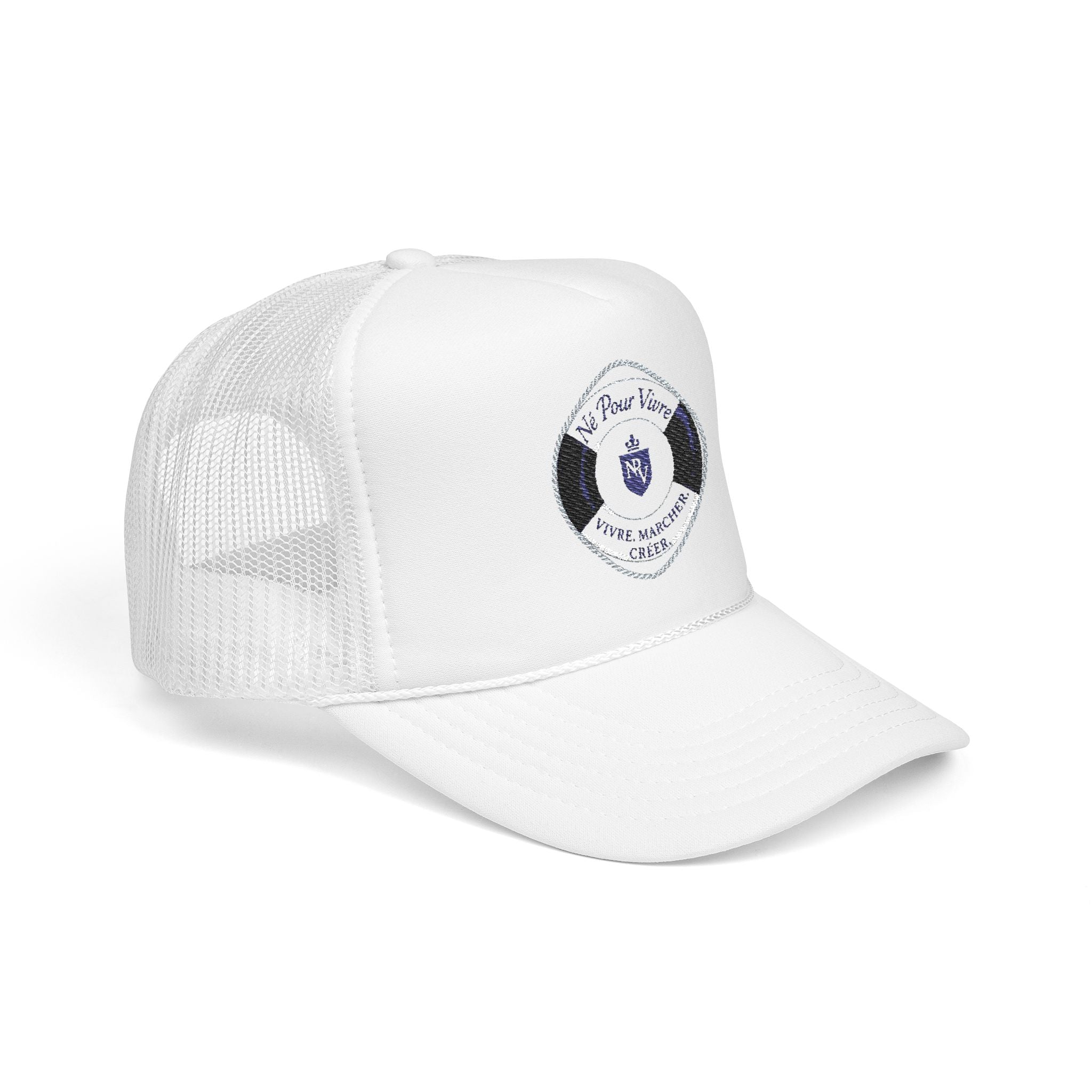 Raft Foam Trucker