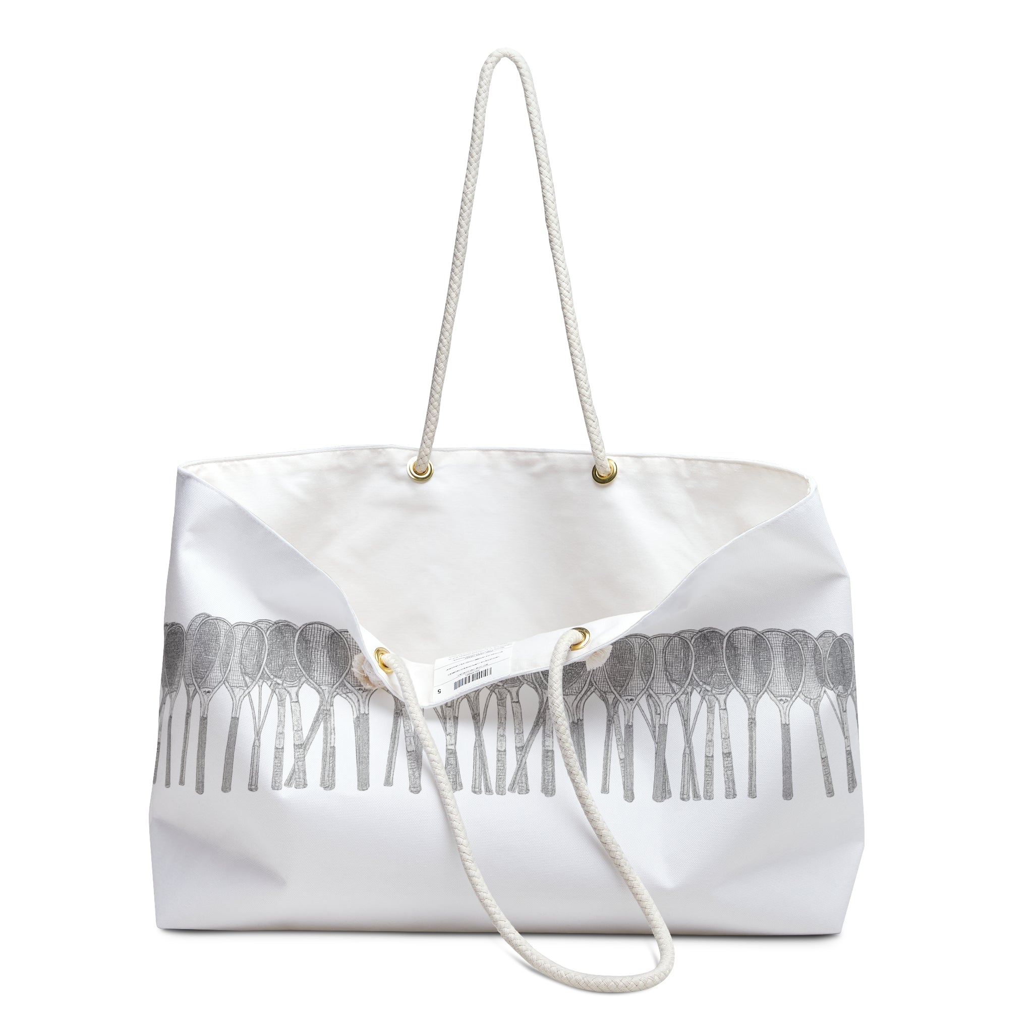 Matchpoint Weekender Bag