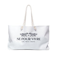 Panther Weekender Bag