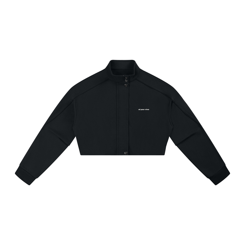 Women's Button-Front Jacket