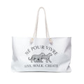 Les Jumelles Sauvages Weekender Bag