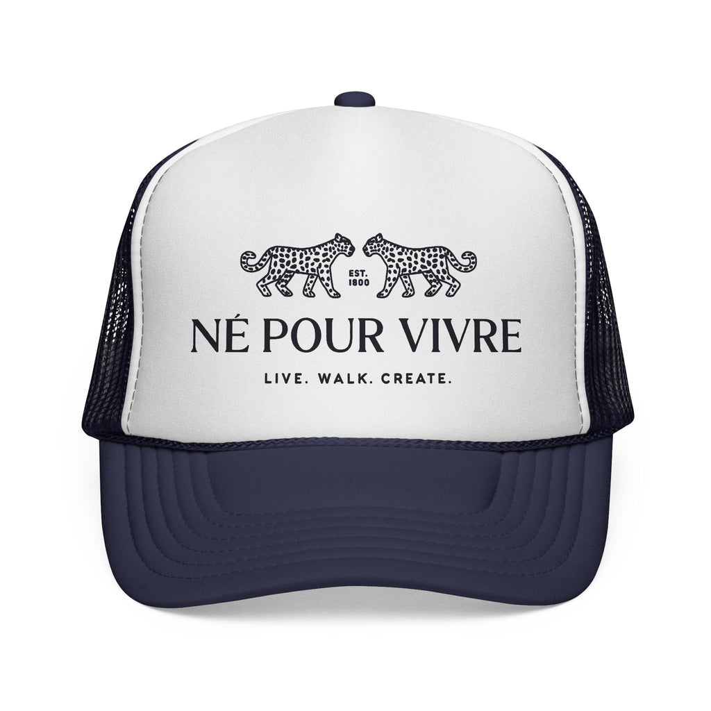 Né Pour Vivre Panther Trucker