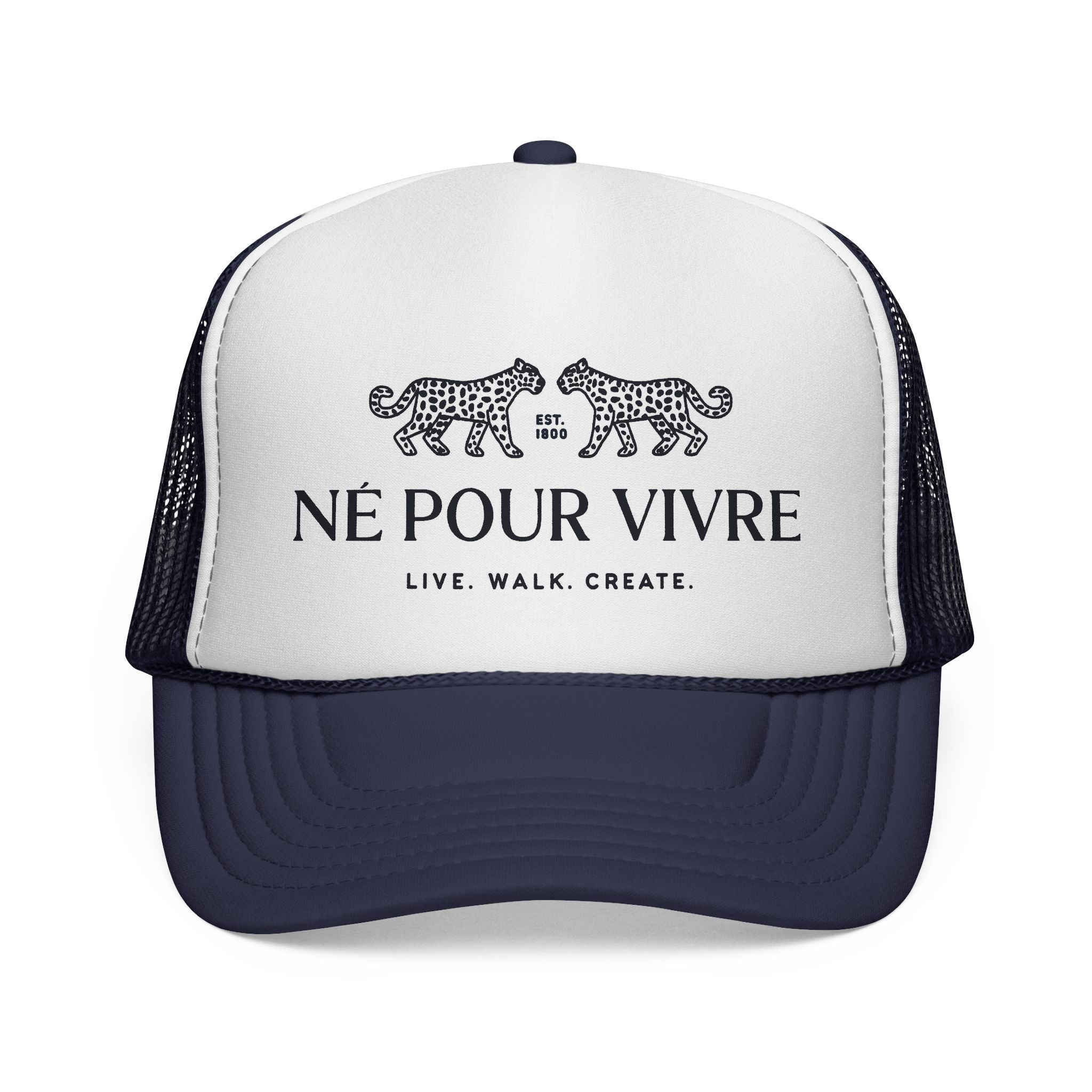 Né Pour Vivre Panther Trucker